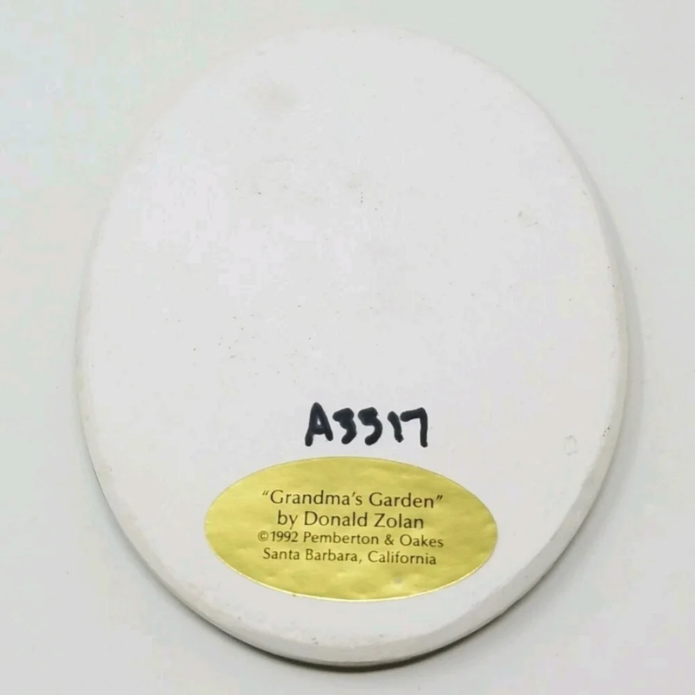 Vtg 1992 Donald Zolan 
